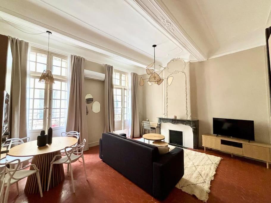 普罗旺斯地区艾克斯Splendide T2 Au Coeur D'Aix Et Du Cours Mirabeau公寓 外观 照片