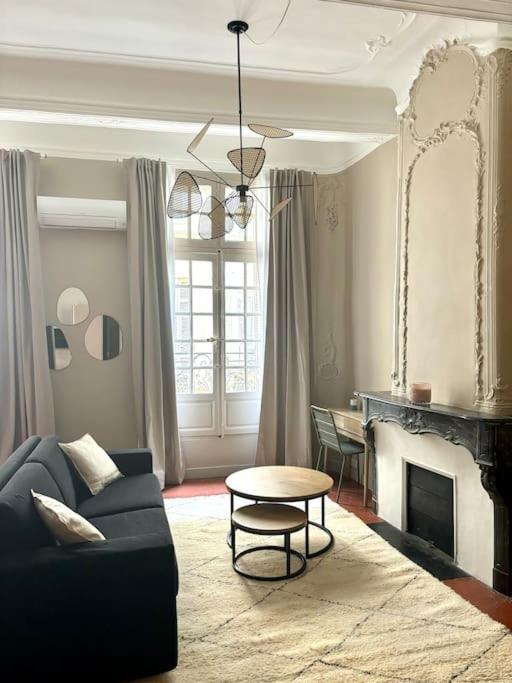 普罗旺斯地区艾克斯Splendide T2 Au Coeur D'Aix Et Du Cours Mirabeau公寓 外观 照片